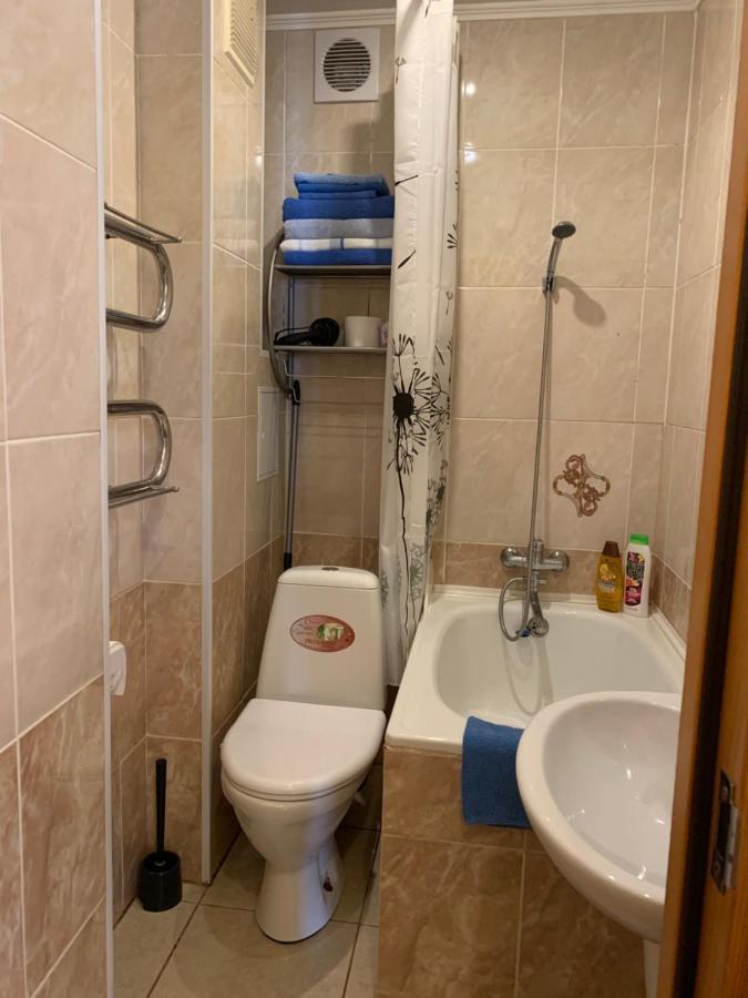 Apartment In The Center Grodno Zewnętrze zdjęcie