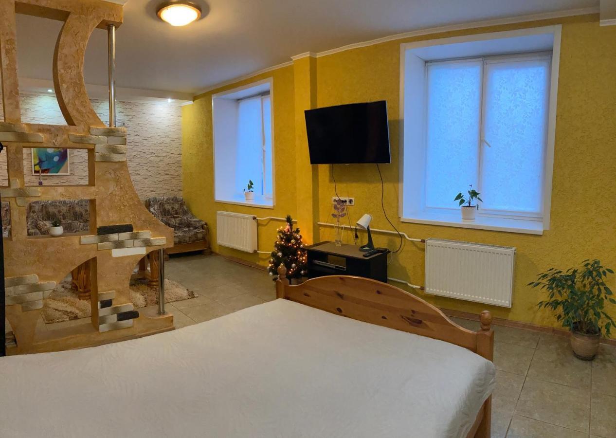 Apartment In The Center Grodno Zewnętrze zdjęcie