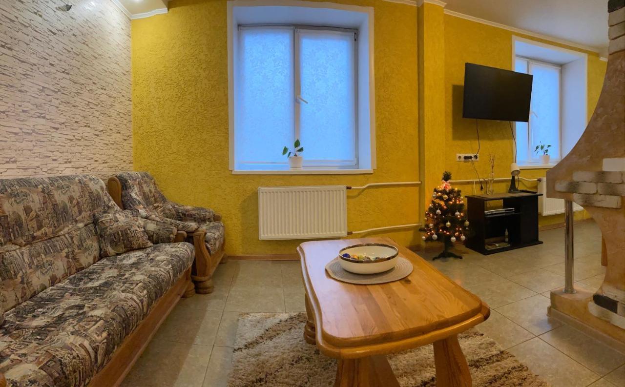 Apartment In The Center Grodno Zewnętrze zdjęcie