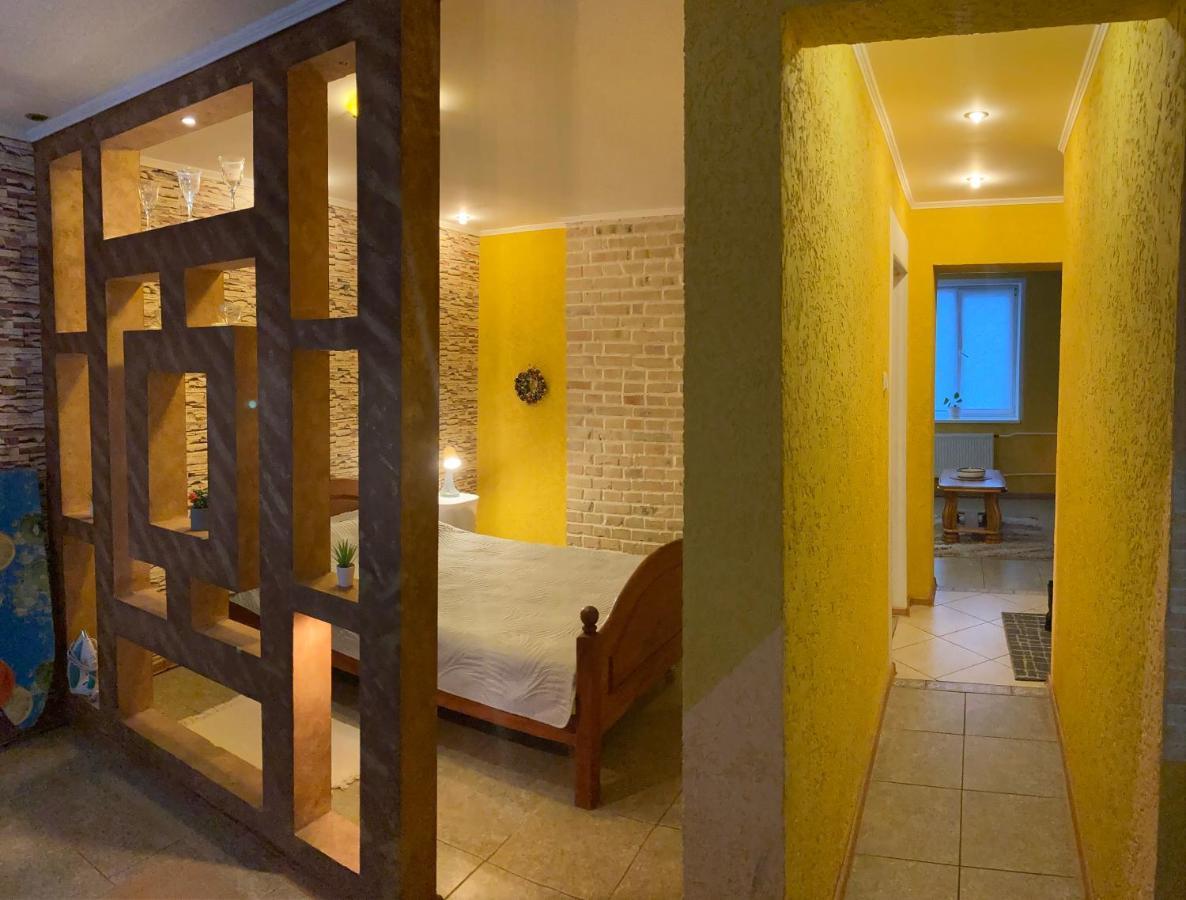 Apartment In The Center Grodno Zewnętrze zdjęcie