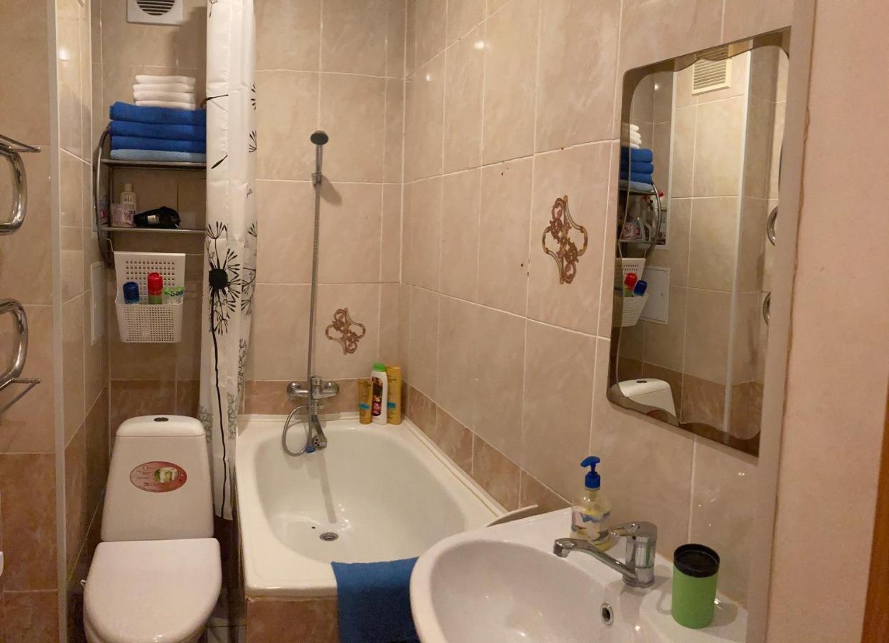 Apartment In The Center Grodno Zewnętrze zdjęcie