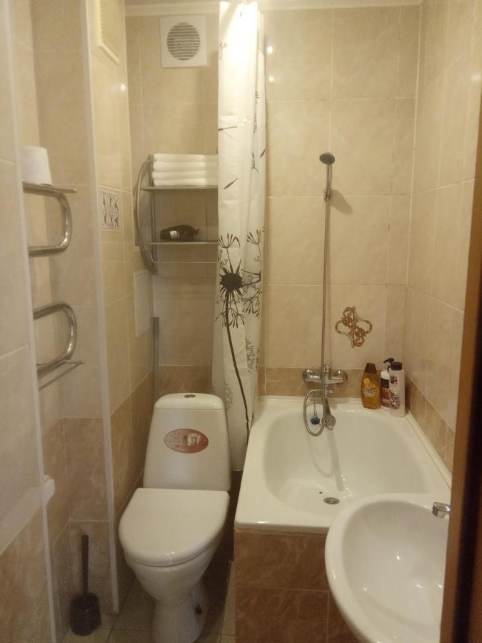 Apartment In The Center Grodno Zewnętrze zdjęcie